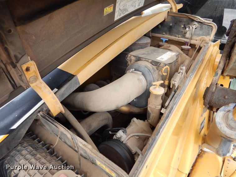 image for item DK0993 2006 Caterpillar 420D  backhoe