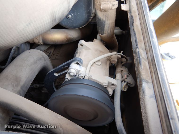 image for item DK0993 2006 Caterpillar 420D  backhoe