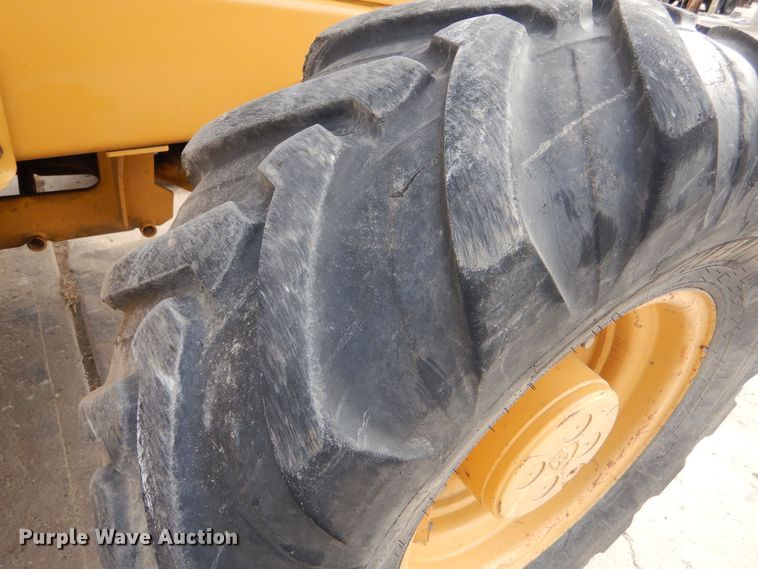 image for item DK0993 2006 Caterpillar 420D  backhoe