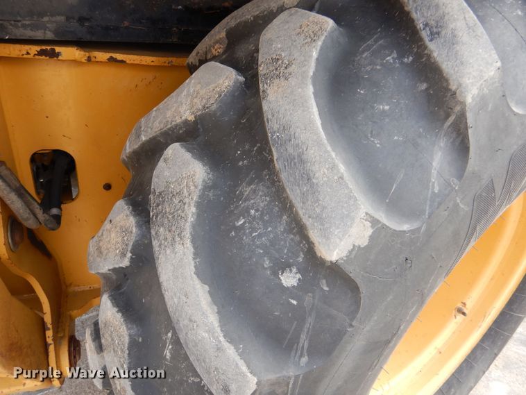 image for item DK0993 2006 Caterpillar 420D  backhoe