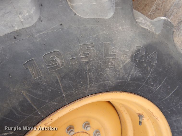 image for item DK0993 2006 Caterpillar 420D  backhoe