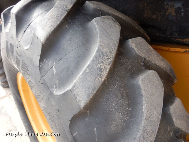 image for item DK0993 2006 Caterpillar 420D  backhoe