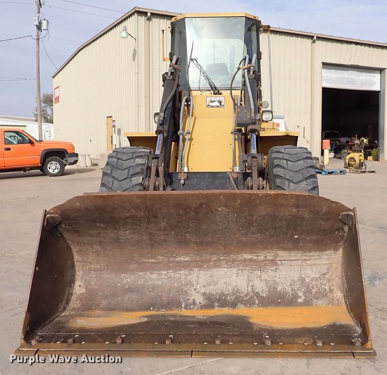 image for item DK0995 1996 Caterpillar IT28F  wheel loader