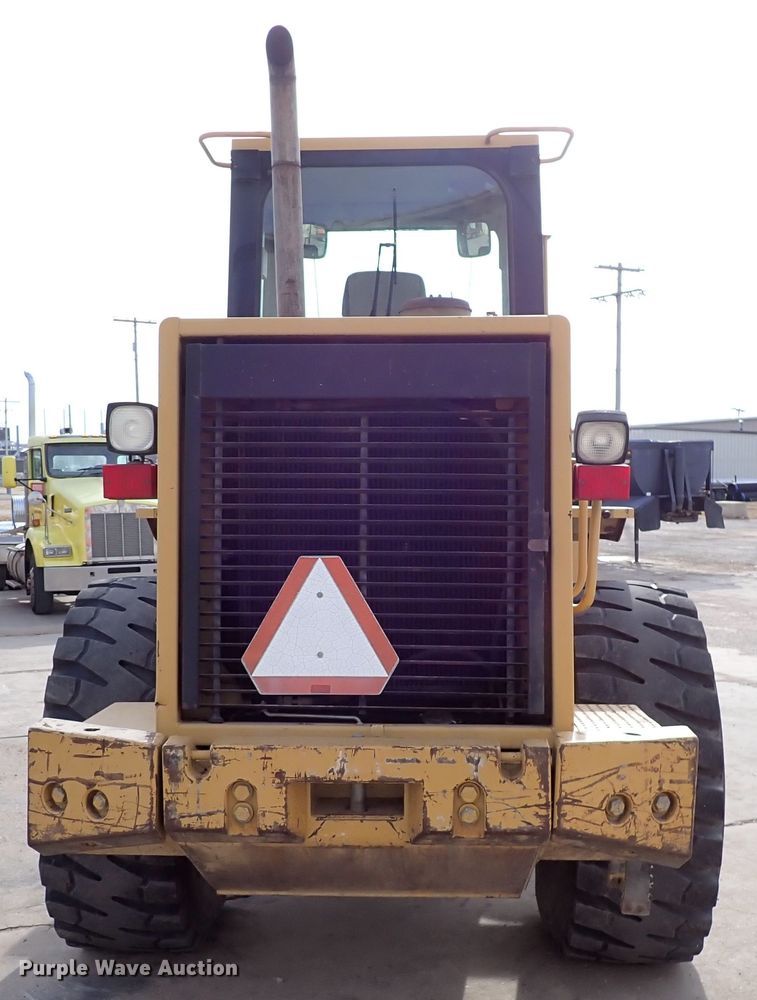 image for item DK0995 1996 Caterpillar IT28F  wheel loader