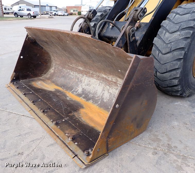 image for item DK0995 1996 Caterpillar IT28F  wheel loader