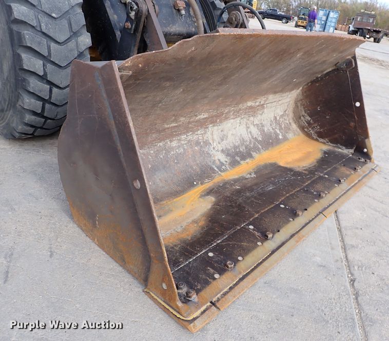 image for item DK0995 1996 Caterpillar IT28F  wheel loader