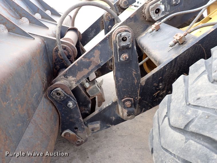 image for item DK0995 1996 Caterpillar IT28F  wheel loader