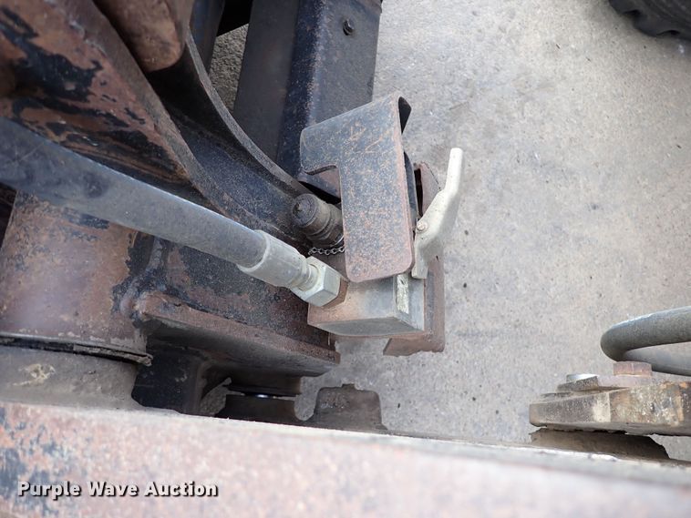 image for item DK0995 1996 Caterpillar IT28F  wheel loader