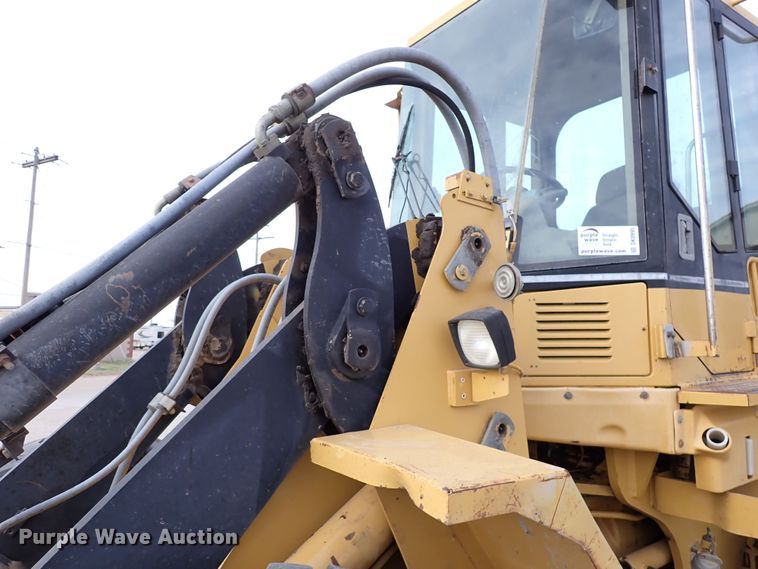 image for item DK0995 1996 Caterpillar IT28F  wheel loader
