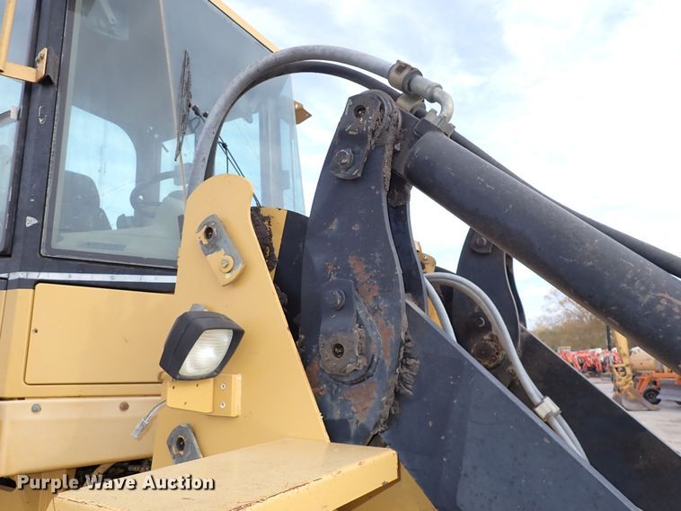 image for item DK0995 1996 Caterpillar IT28F  wheel loader