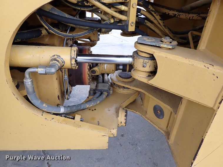 image for item DK0995 1996 Caterpillar IT28F  wheel loader