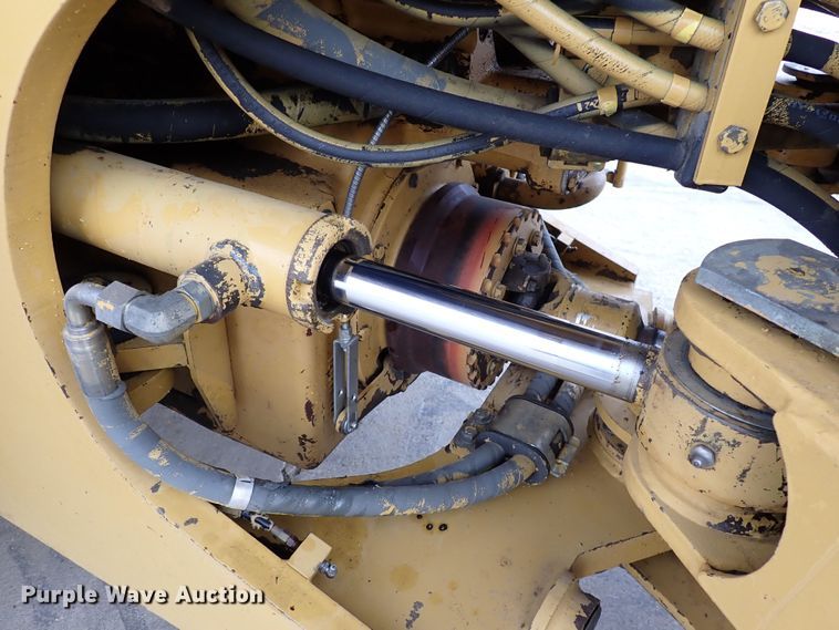 image for item DK0995 1996 Caterpillar IT28F  wheel loader