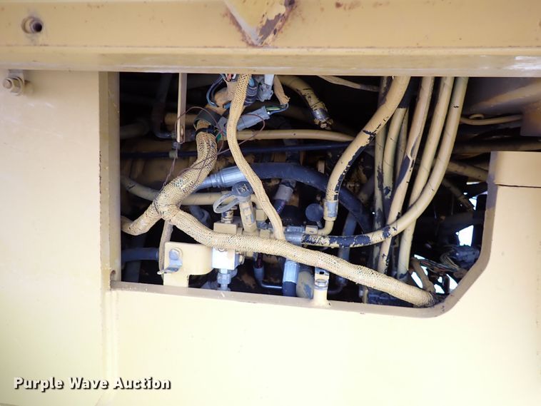 image for item DK0995 1996 Caterpillar IT28F  wheel loader