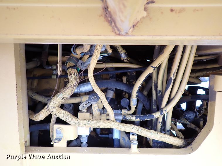 image for item DK0995 1996 Caterpillar IT28F  wheel loader