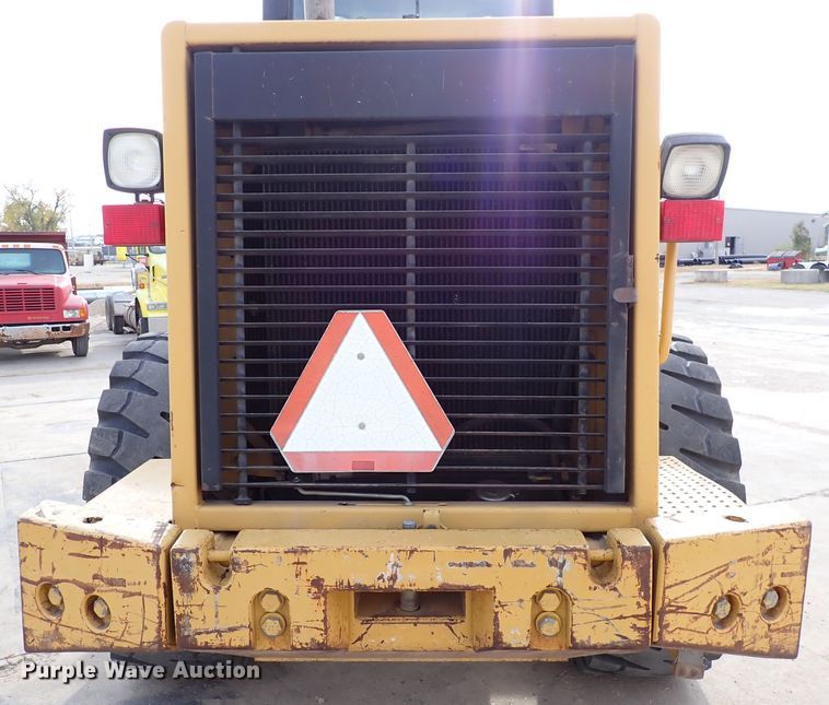 image for item DK0995 1996 Caterpillar IT28F  wheel loader