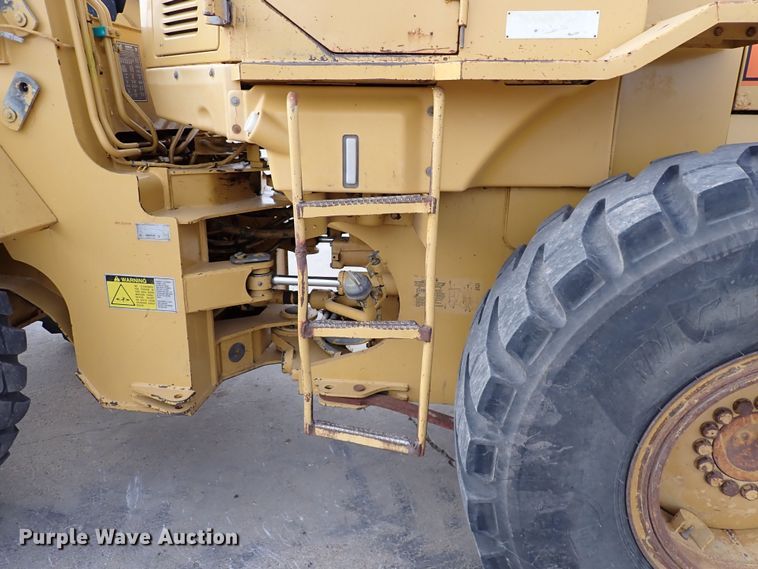 image for item DK0995 1996 Caterpillar IT28F  wheel loader