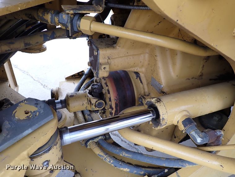 image for item DK0995 1996 Caterpillar IT28F  wheel loader