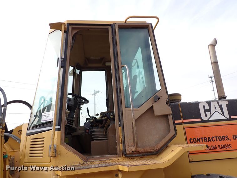 image for item DK0995 1996 Caterpillar IT28F  wheel loader