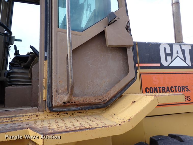 image for item DK0995 1996 Caterpillar IT28F  wheel loader