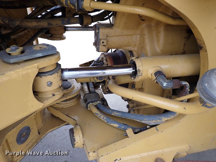 image for item DK0995 1996 Caterpillar IT28F  wheel loader