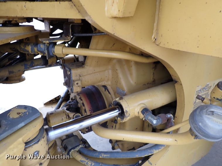 image for item DK0995 1996 Caterpillar IT28F  wheel loader