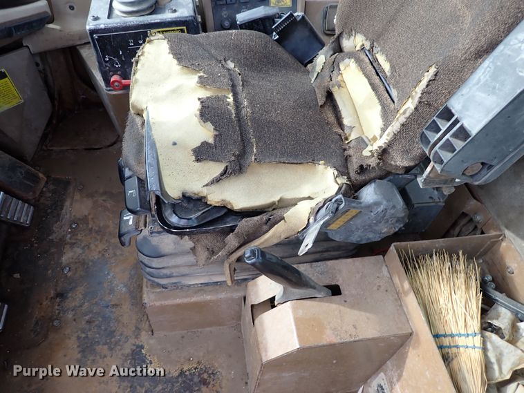 image for item DK0995 1996 Caterpillar IT28F  wheel loader