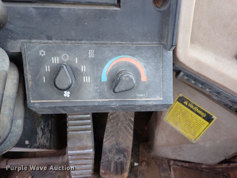 image for item DK0995 1996 Caterpillar IT28F  wheel loader