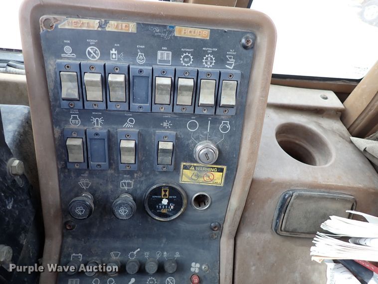 image for item DK0995 1996 Caterpillar IT28F  wheel loader