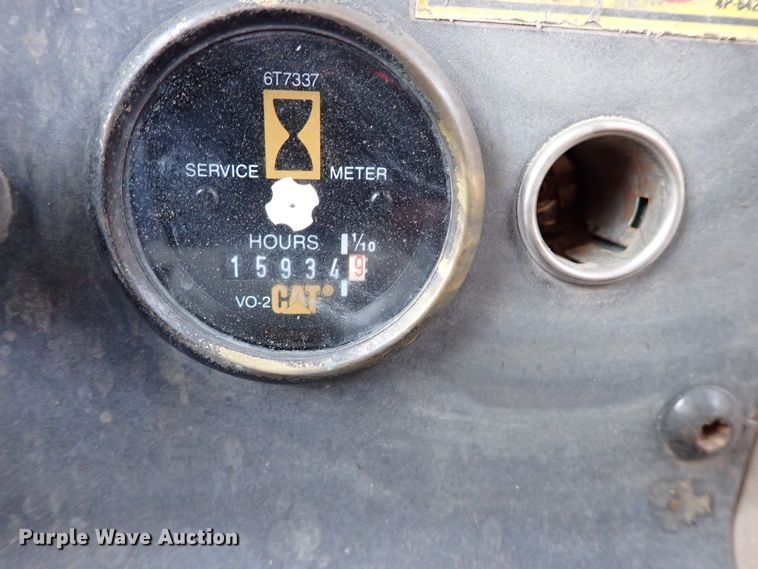 image for item DK0995 1996 Caterpillar IT28F  wheel loader