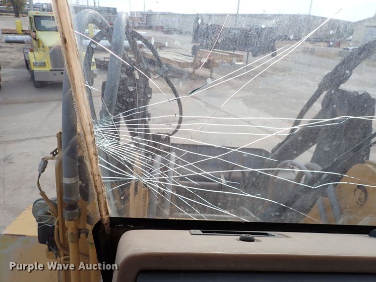 image for item DK0995 1996 Caterpillar IT28F  wheel loader