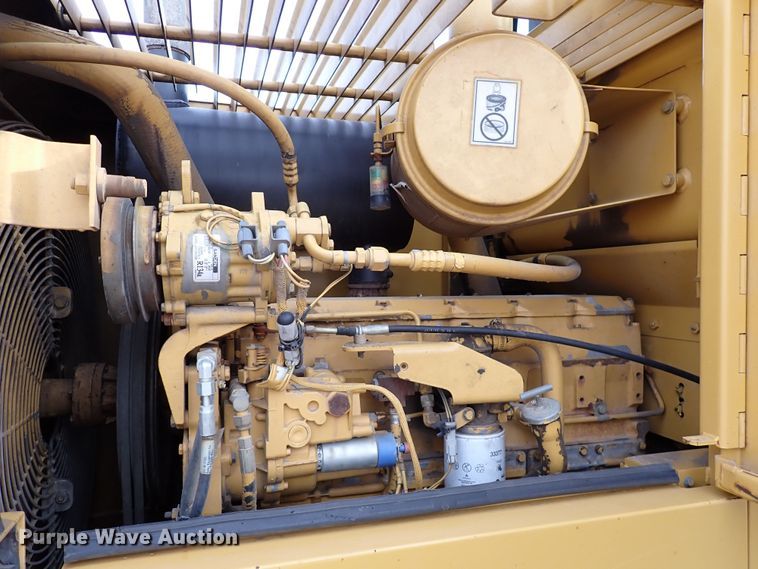 image for item DK0995 1996 Caterpillar IT28F  wheel loader