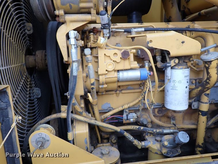 image for item DK0995 1996 Caterpillar IT28F  wheel loader