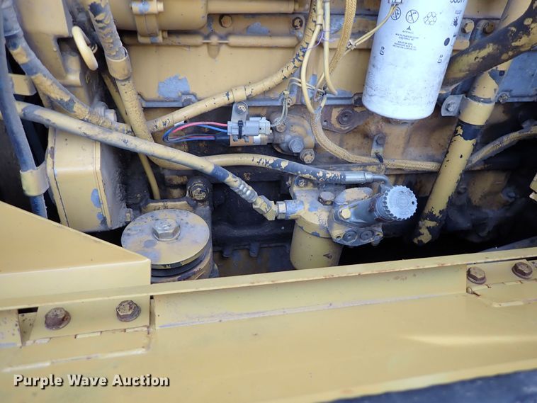 image for item DK0995 1996 Caterpillar IT28F  wheel loader