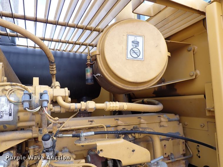 image for item DK0995 1996 Caterpillar IT28F  wheel loader