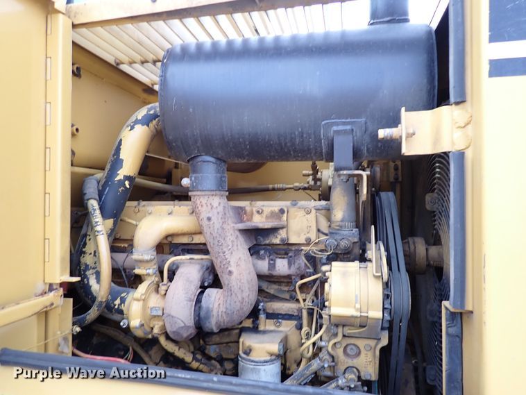 image for item DK0995 1996 Caterpillar IT28F  wheel loader