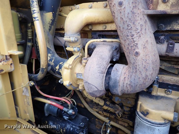 image for item DK0995 1996 Caterpillar IT28F  wheel loader