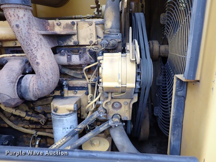 image for item DK0995 1996 Caterpillar IT28F  wheel loader