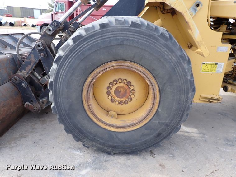 image for item DK0995 1996 Caterpillar IT28F  wheel loader