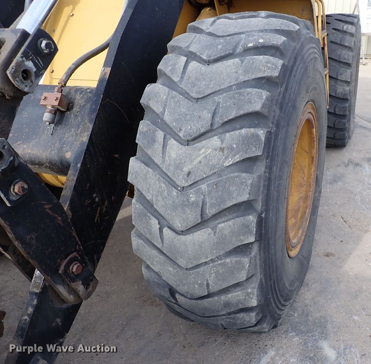 image for item DK0995 1996 Caterpillar IT28F  wheel loader