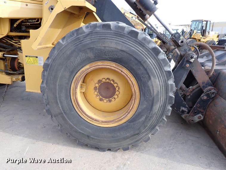 image for item DK0995 1996 Caterpillar IT28F  wheel loader
