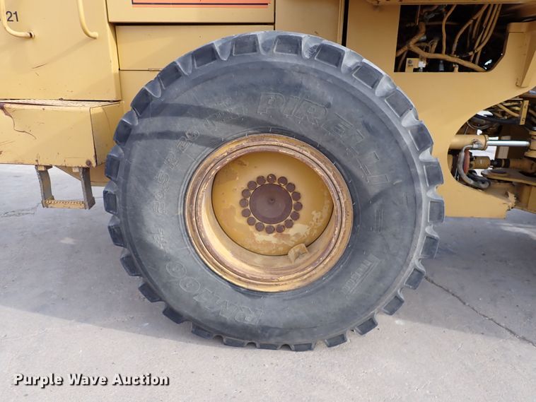 image for item DK0995 1996 Caterpillar IT28F  wheel loader