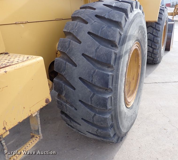 image for item DK0995 1996 Caterpillar IT28F  wheel loader