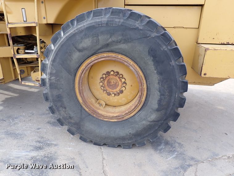 image for item DK0995 1996 Caterpillar IT28F  wheel loader