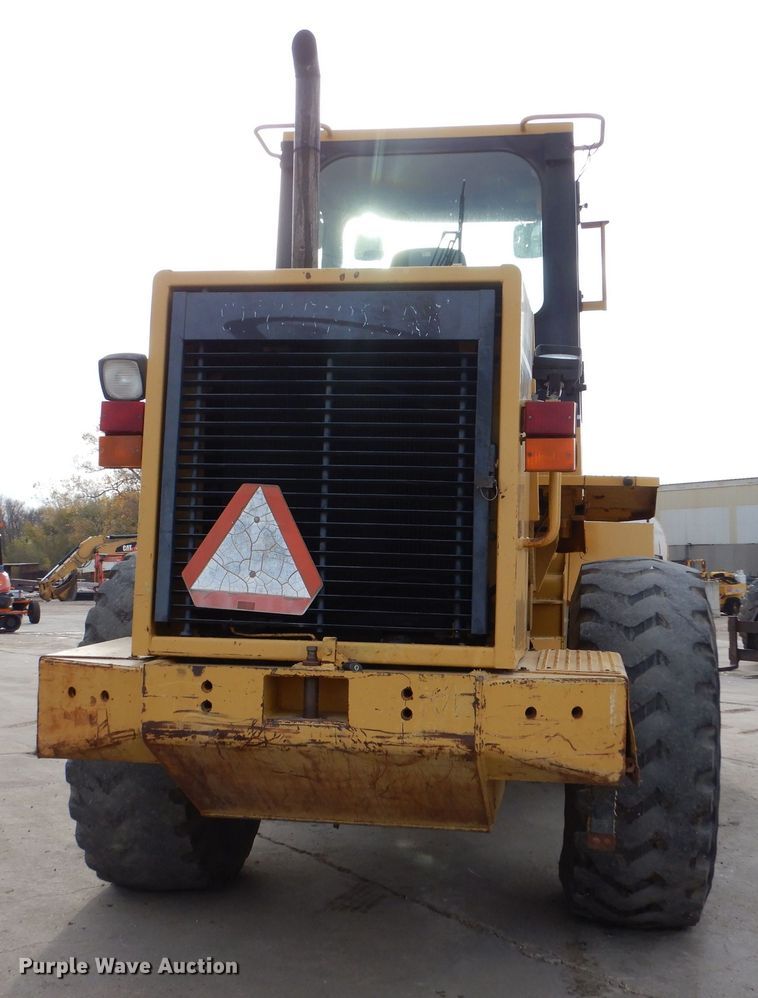 image for item DK0996 1994 Caterpillar IT28F  wheel loader