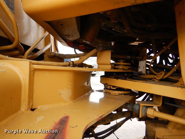 image for item DK0996 1994 Caterpillar IT28F  wheel loader