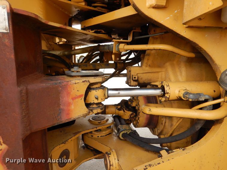 image for item DK0996 1994 Caterpillar IT28F  wheel loader