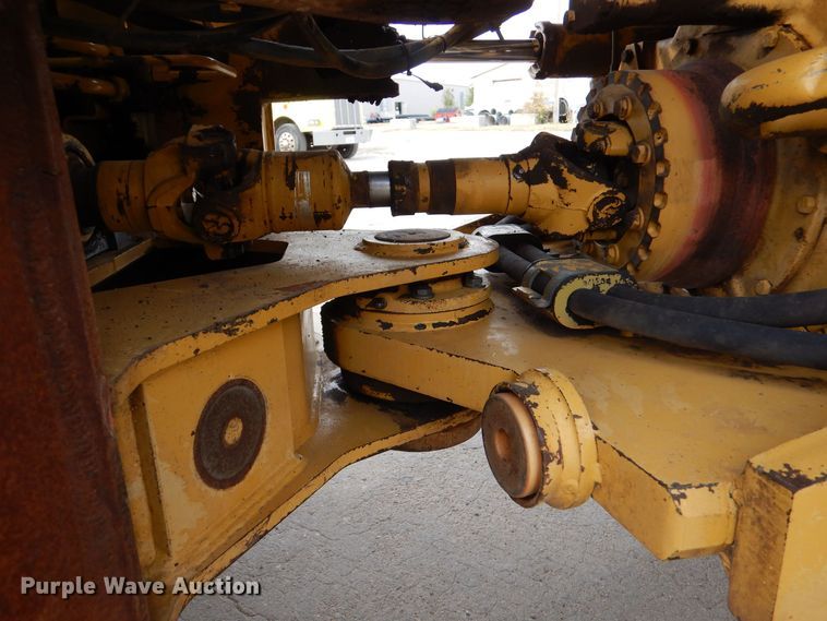 image for item DK0996 1994 Caterpillar IT28F  wheel loader