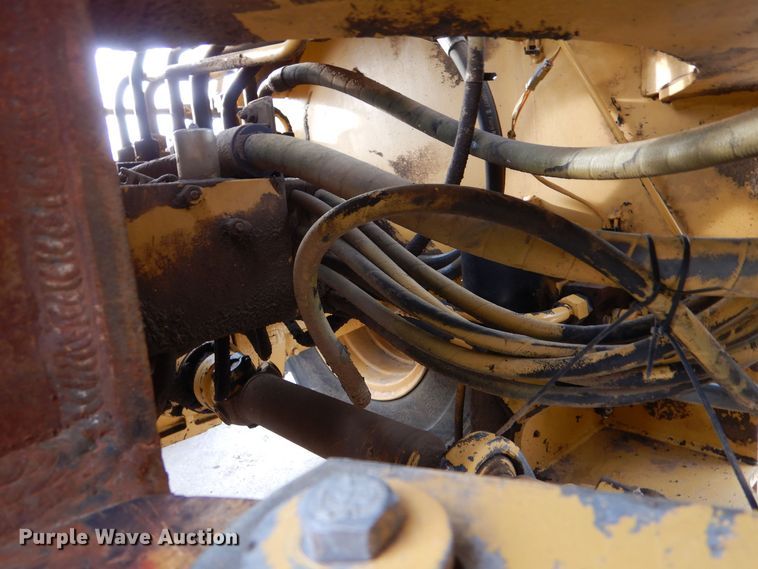 image for item DK0996 1994 Caterpillar IT28F  wheel loader