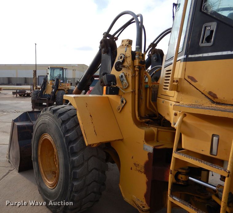 image for item DK0996 1994 Caterpillar IT28F  wheel loader