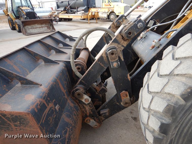 image for item DK0996 1994 Caterpillar IT28F  wheel loader